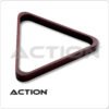 Wooden Triangle Rack - Wine
